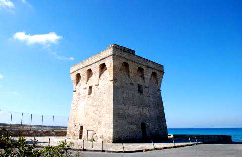 Torre di San Giovanni, Gallipoli